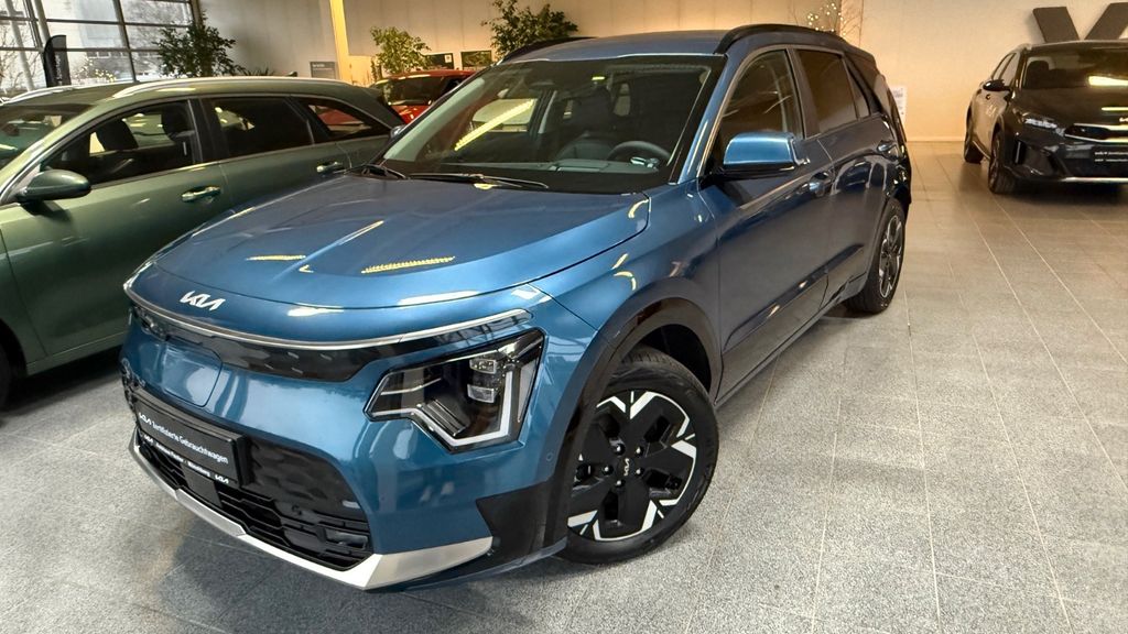 Kia Niro 10 km 35.465 &euro; Münchberg 95213