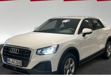 Audi Q2 1.890 km 27.990 &euro; Hamburg 20537