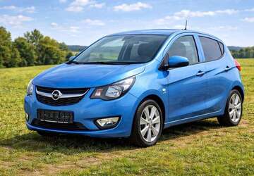 Opel Karl 103.000 km 5.900 &euro; Bröleck (Ruppichteroth) 53809