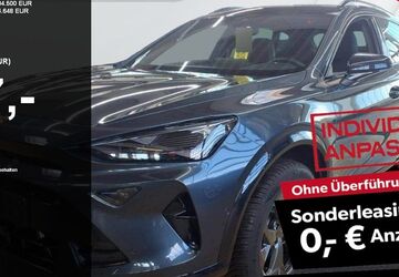 Cupra Formentor 6.960 km 33.240 &euro; Wackersdorf 92442