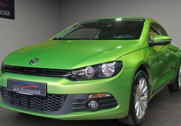 VW Scirocco 106.464 km 9.990 &euro; Wagenhofen 85235