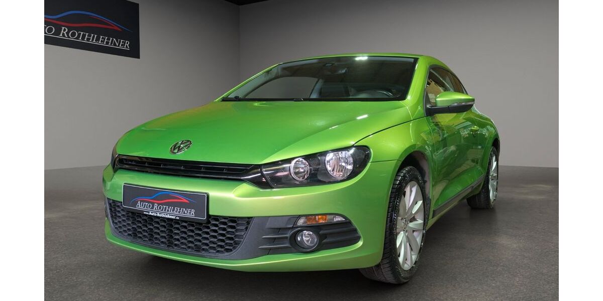 VW Scirocco 106.464 km 9.990 &euro; Wagenhofen 85235