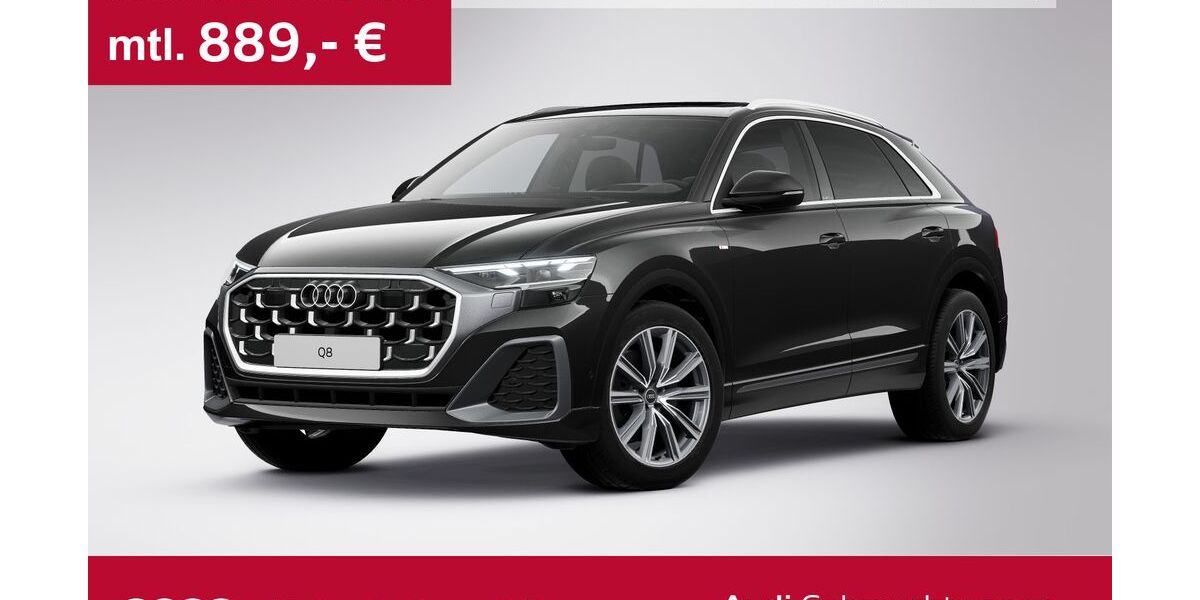 Audi Q8 28.988 km 76.430 &euro; Esslingen 73730