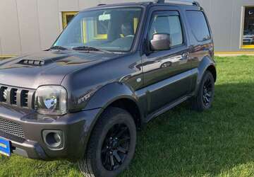 Suzuki Jimny 105.500 km 13.900 &euro; Miehlen 56357