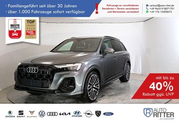 Audi Q7 8.000 km 82.990 &euro; Eschenbach 92676
