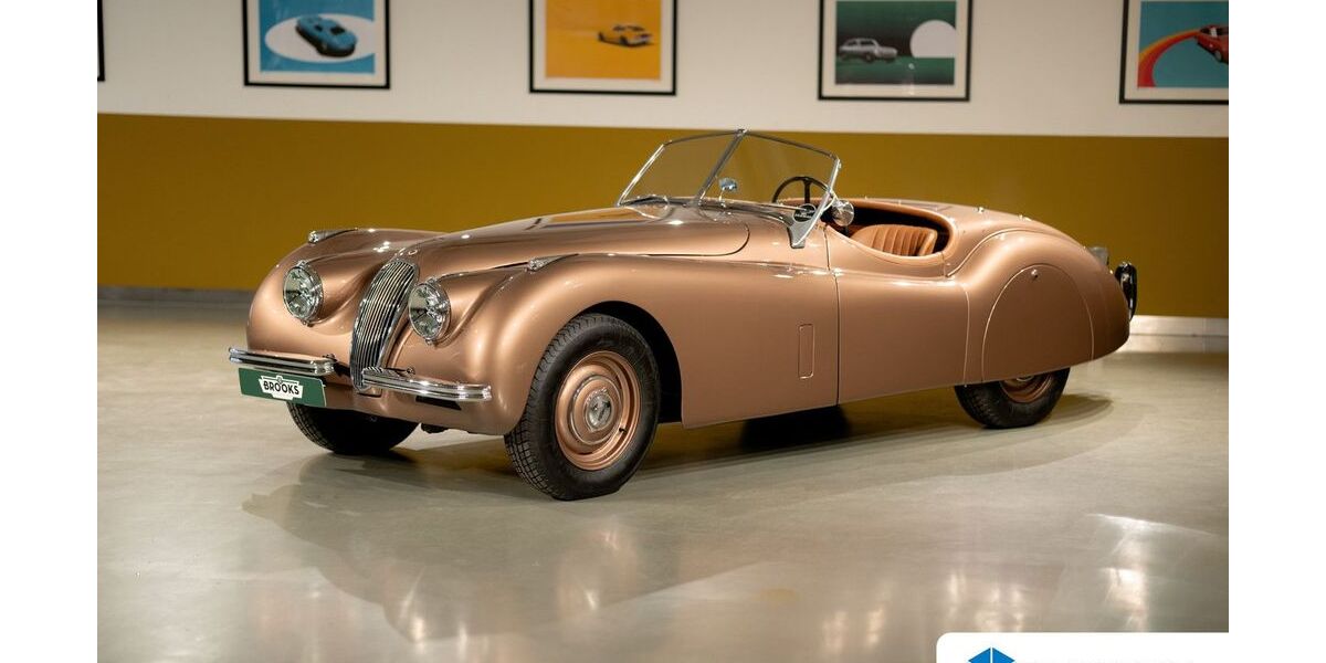 Jaguar XK 13.334 km 129.800 &euro; Utrecht 