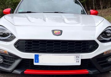 Abarth 124 Spider 34.500 km 26.500 &euro; Tuttlingen 78532