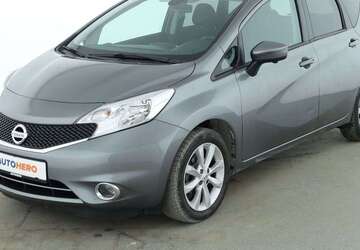 Nissan Note 32.806 km 11.730 &euro; Hamburg 22529