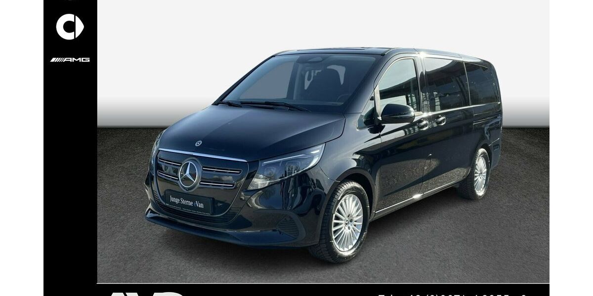 Mercedes-Benz EQV 15.017 km 46.450 &euro; Wasserburg 83512