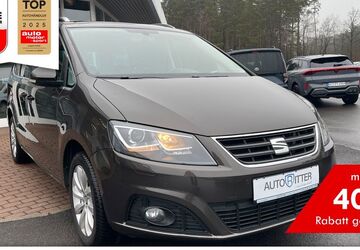 Seat Alhambra 139.800 km 16.490 &euro; Eschenbach 92676