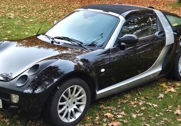 Smart Roadster 89.900 km 6.950 &euro; Kutenholz 27449