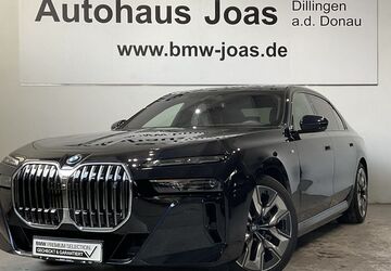 BMW i7 3.950 km 94.800 &euro; Dillingen 89407
