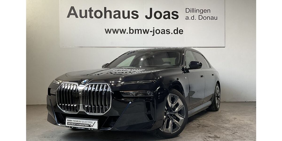 BMW i7 3.950 km 94.800 &euro; Dillingen 89407