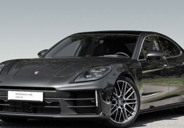Porsche Panamera 13.900 km 109.900 &euro; Hamburg 22523