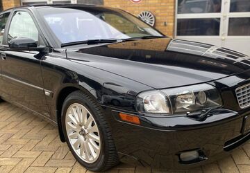Volvo S80 258.036 km 7.790 &euro; Leipzig 04178