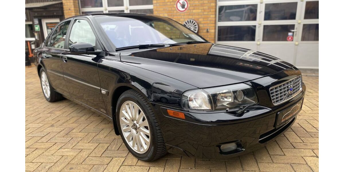 Volvo S80 258.036 km 7.790 &euro; Leipzig 04178