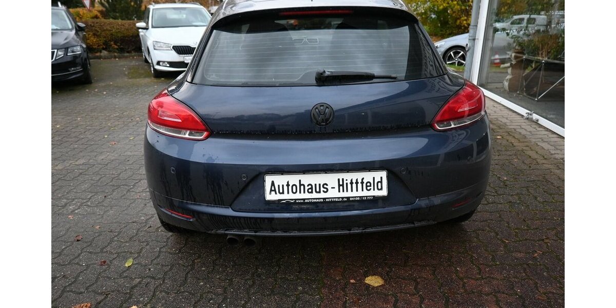 VW Scirocco 1.4 TSI *Sport* Klima PDC 18Alus 111.000 km 8.500 &euro; Seevetal - Hittfeld 21218