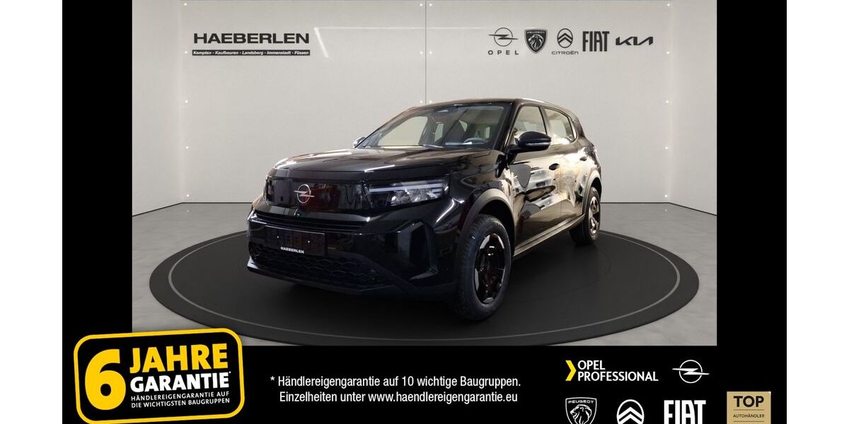 Opel Frontera 5.990 km 20.390 &euro; Kempten 87435