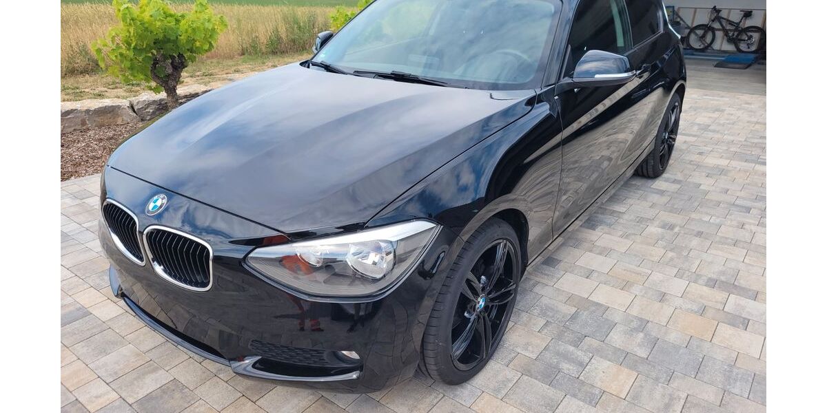 BMW 114 168.000 km 4.900 &euro; Volkach 97332