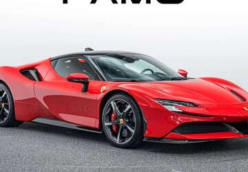 Ferrari SF90 Stradale 6.070 km 368.490 &euro; Bodman-Ludwigshafen 78351