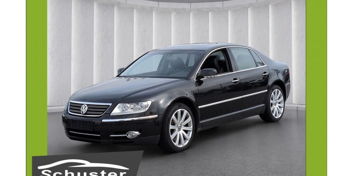 VW Phaeton 369.740 km 3.680 &euro; Ruhstorf 94099
