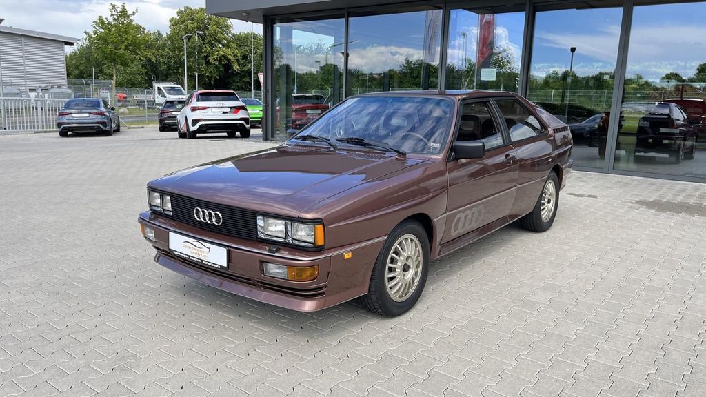 Audi quattro 49.000 km 98.985 &euro; Scharbeutz (Gleschendorf) 23684