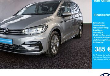 VW Touran 1.001 km 40.770 &euro; Stendal 39576