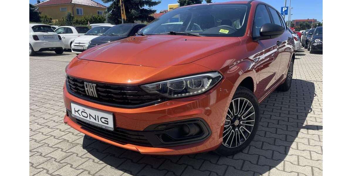 Fiat Tipo 12.215 km 19.998 &euro; Leipzig 04178