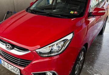 Hyundai ix35 79.999 km 8.282 &euro; Herxheim 76863