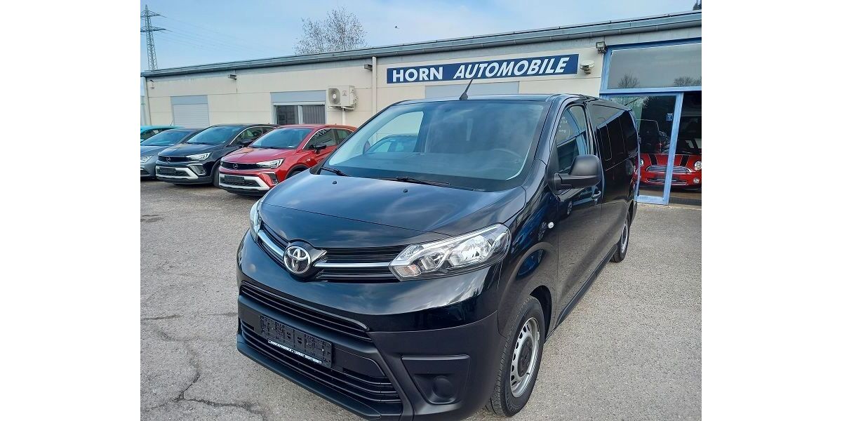 Toyota Proace (Verso) 99.950 km 24.990 &euro; Landau 76829