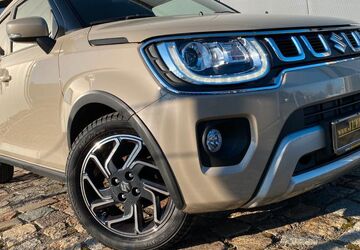 Suzuki Ignis 76.999 km 13.890 &euro; Mockrehna 04862