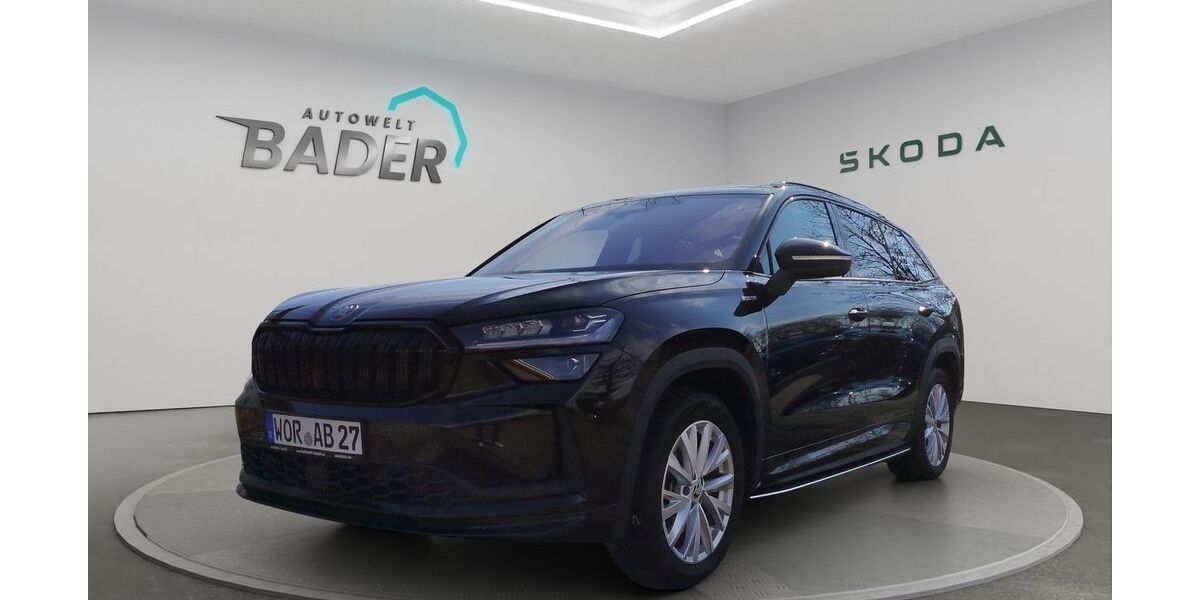 Skoda Kodiaq 15.990 km 57.450 &euro; Wolfratshausen 82515