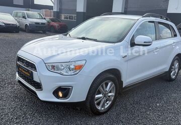 Mitsubishi ASX 161.000 km 7.599 &euro; Lich 35423
