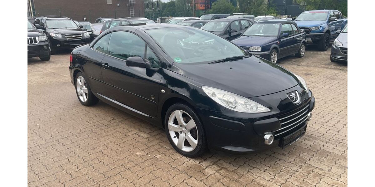 Peugeot 307 209.000 km 1.999 &euro; Hamburg 21107