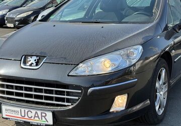 Peugeot 407 264.100 km 2.499 &euro; Dautphetal-Friedensdorf 35232