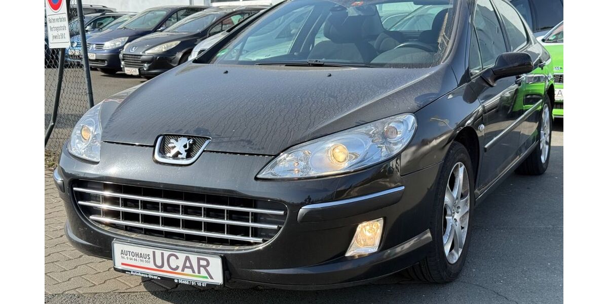 Peugeot 407 264.100 km 2.499 &euro; Dautphetal-Friedensdorf 35232