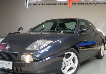 Fiat Coupe 49.134 km 21.490 &euro; Seevetal 21220