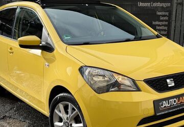 Seat Mii 47.000 km 8.499 &euro; Wuppertal 42117