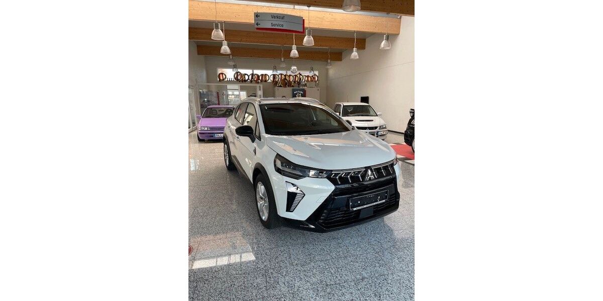Mitsubishi ASX 3.186 km 22.990 &euro; Grafschaft - Lantershofen 53501