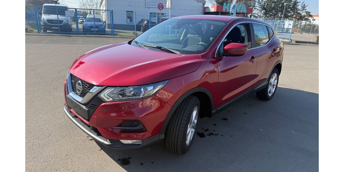Nissan Qashqai 110.000 km 16.700 &euro; Raunheim 65479