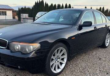 BMW 730 253.850 km 2.990 &euro; Hassfurt 97437