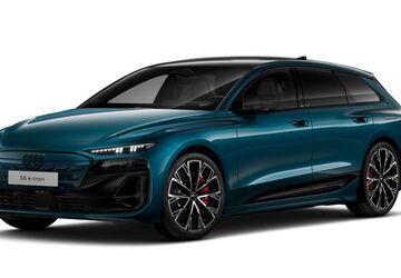 Audi S6 e-tron 2.568 km 87.890 &euro; Schweinfurt 97424