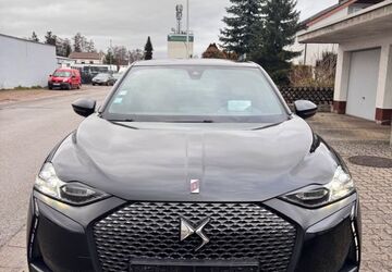 DS Automobiles DS3 108.000 km 13.500 &euro; Hassloch 67454