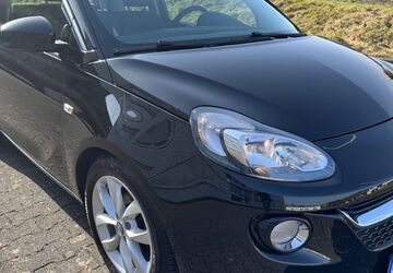 Opel Adam 96.000 km 9.450 &euro; Drolshagen 57489
