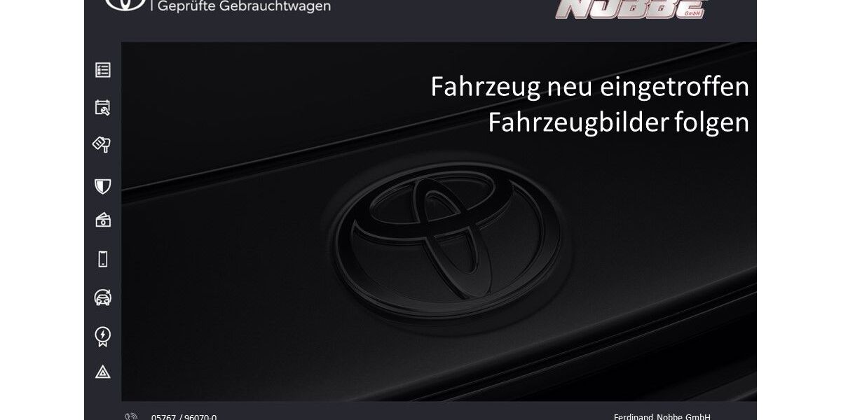 Toyota Proace (Verso) 29.600 km 22.990 &euro; Hannover 30177