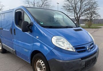 Nissan Primastar 216.700 km 2.799 &euro; Essingen 73457