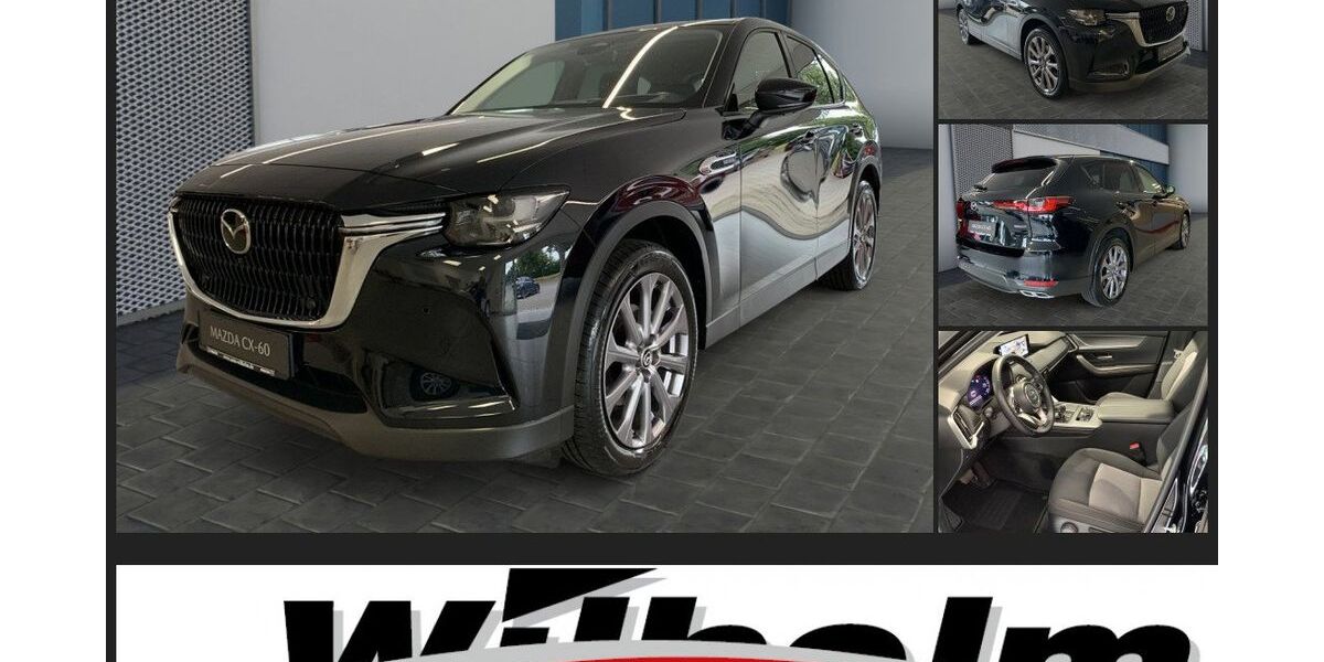 Mazda CX-60 10.028 km 44.990 &euro; Hüllhorst 32609