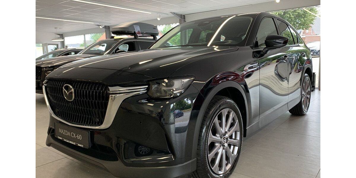 Mazda CX-60 9.950 km 45.980 &euro; Hüllhorst 32609