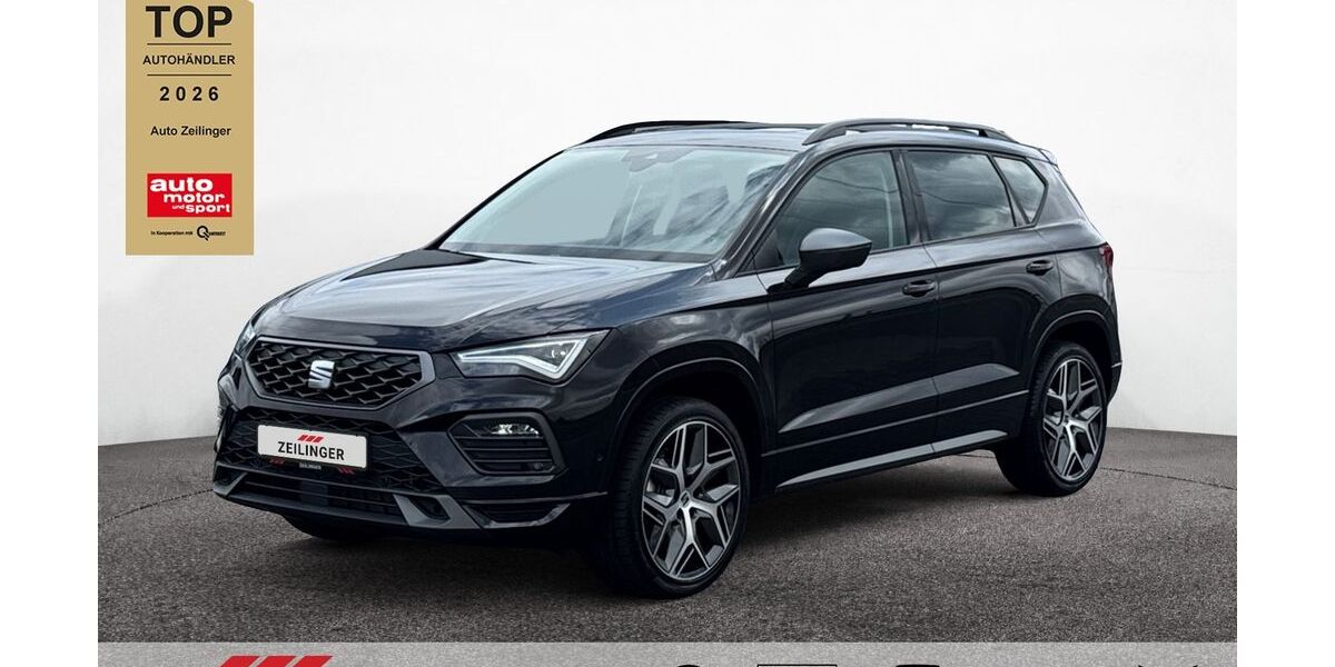 Seat Ateca 1.260 km 33.918 &euro; Dietersheim 91463