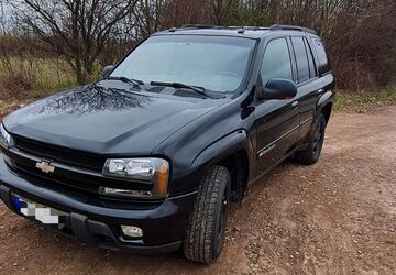 Chevrolet Trailblazer 201.400 km 4.000 &euro; Freital 01705